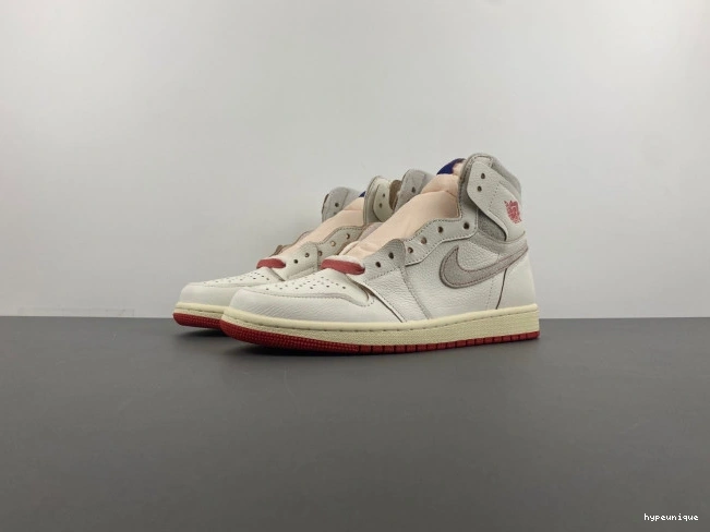 HYPE OG Rare Air High Air Cinnabar DB4612-100 Jordan (W) 1 0713